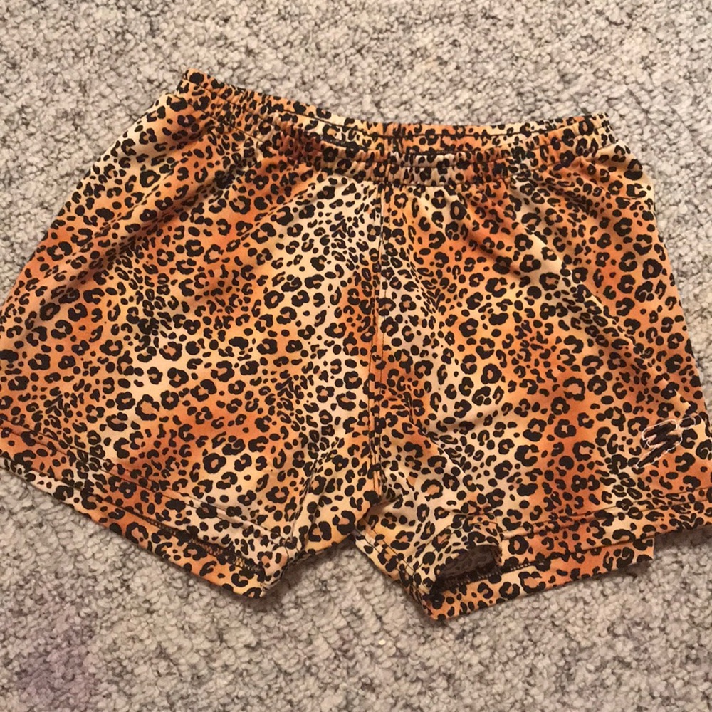 Cheetah Third Degree Volleyball/ Sport Spandex